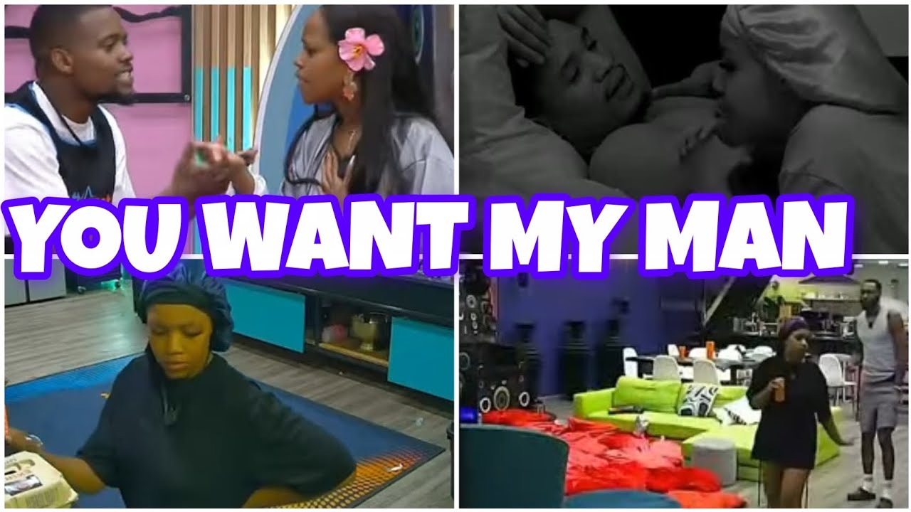 LIEMA SAYS SHE IS NOT SCARED OF NELISWA 