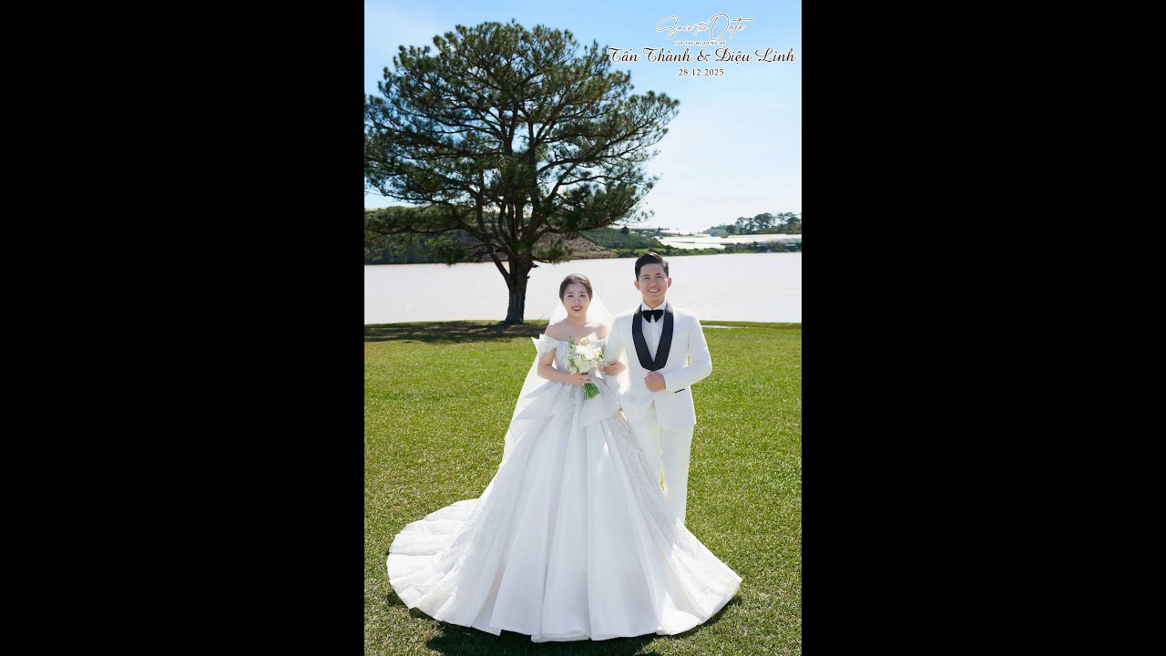 Lễ Tân Hôn | Diệu Linh - Tấn Thành | 28.12.2025