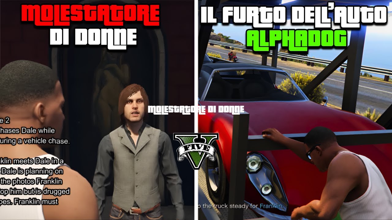 Queste Missioni BETA di GTA 5 Sono State Tagliate dalla Versione Finale