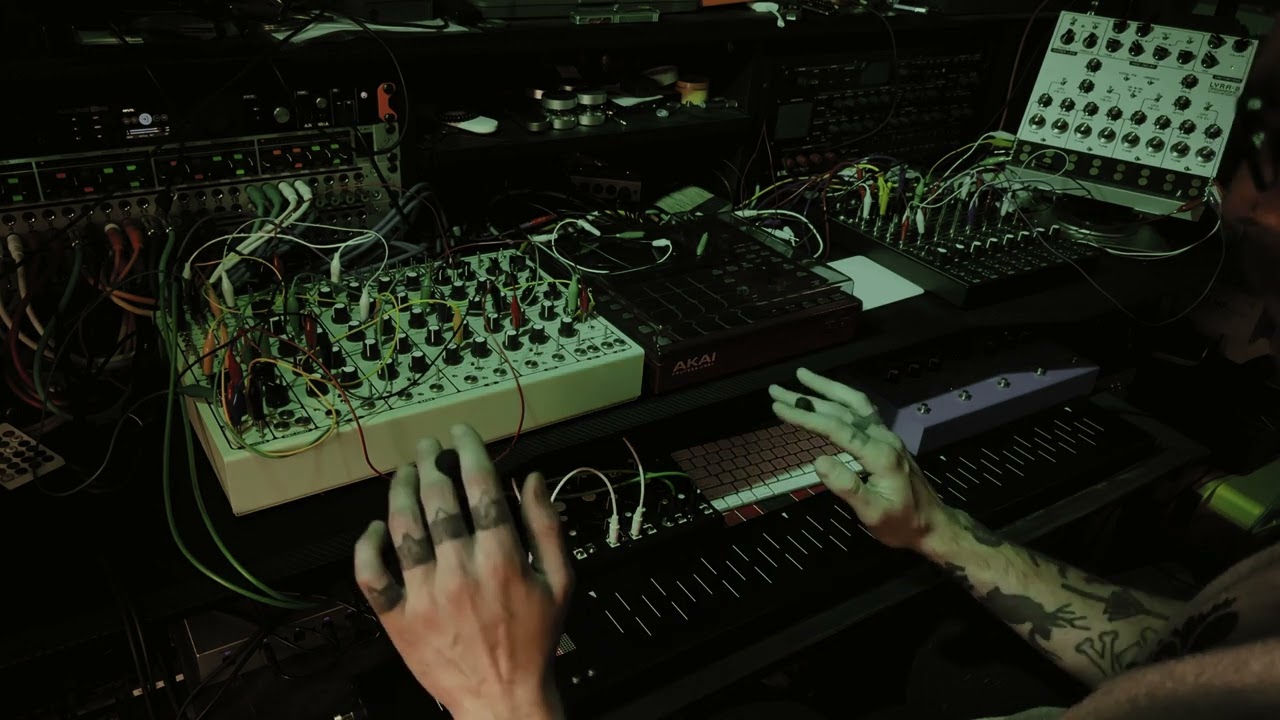 Remembrance (SOMA Flux Live performance)