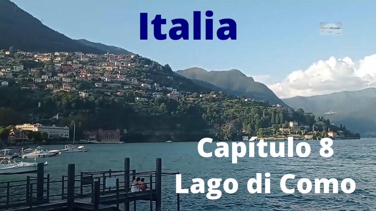 Capítulo 8 Lago di Como