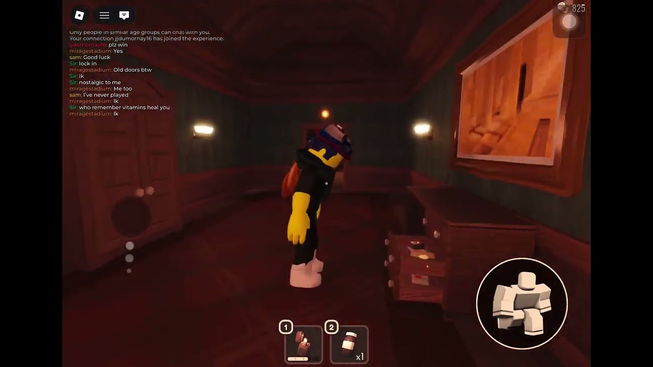 playing hotel- (nostalgic doors)