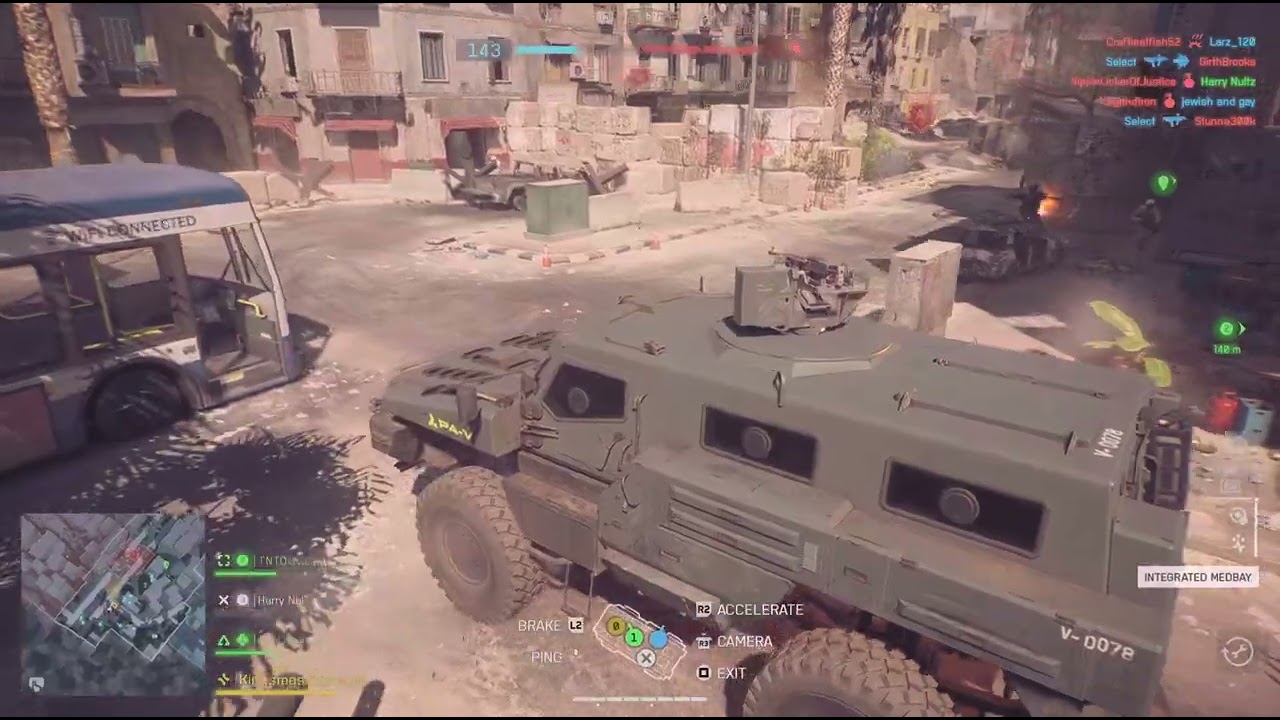 Battlefield 6 Match 336