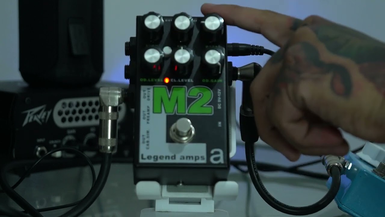Rev AMT LA2 M2