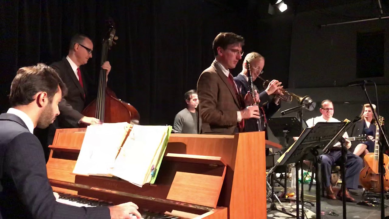 Jonathan Stout and his Campus Five feat. Hilary Alexander @Lindy Shock 2019 #13 (02.11.2019)