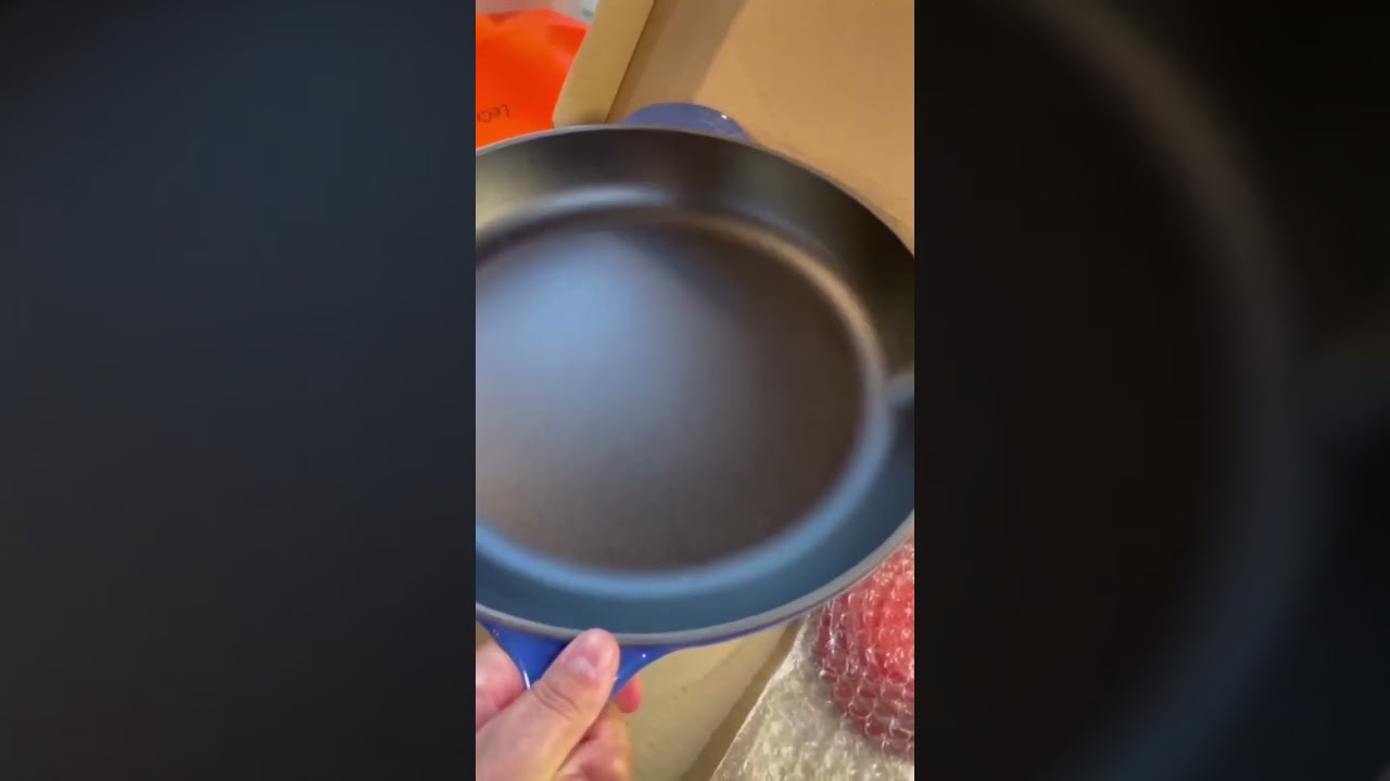 Le Creuset Cast Iron Skillet Honest Review