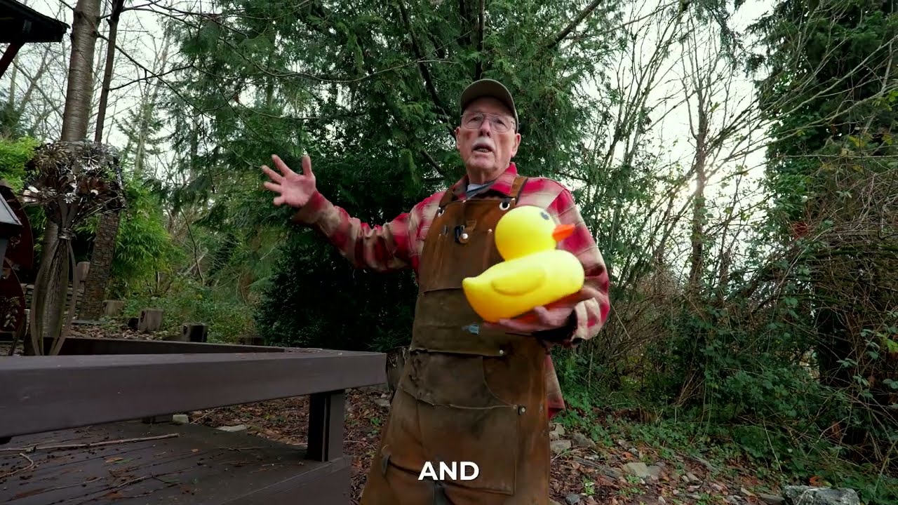 Doris the Disco Duck -- A 