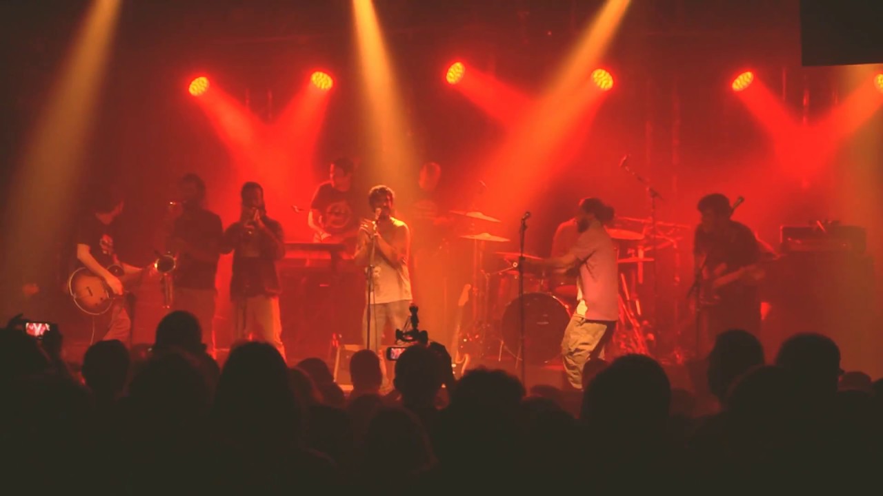 Full Trunk Ft Lucille Crew If You Please {Live}