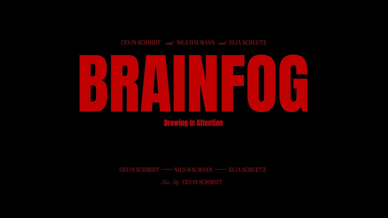 BRAINFOG - Drowning In Attention