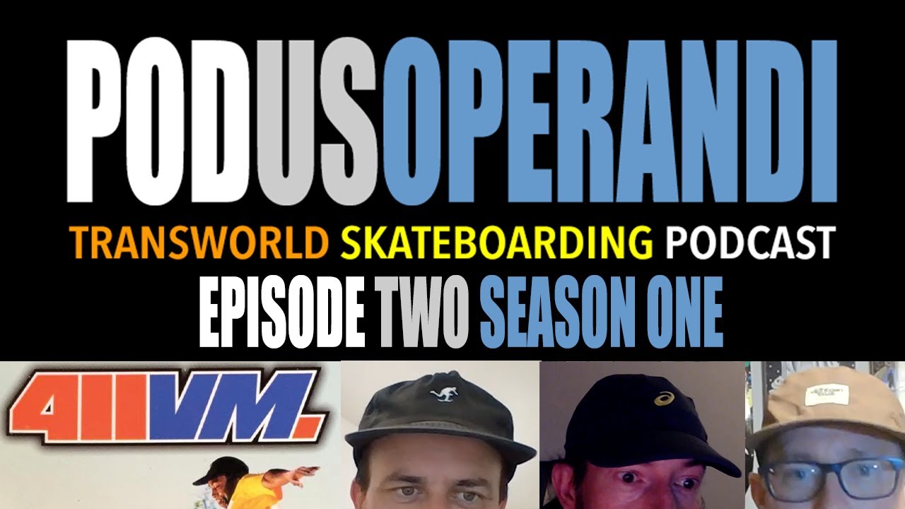 Podus Operandi: Season 1 Episode 2, all about 411 Video Magazine, our favorite parts and more.