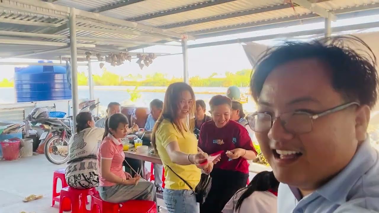 Mùng 3 Tết Bính Ngọ 2026- Nhà Ông Bà Bô