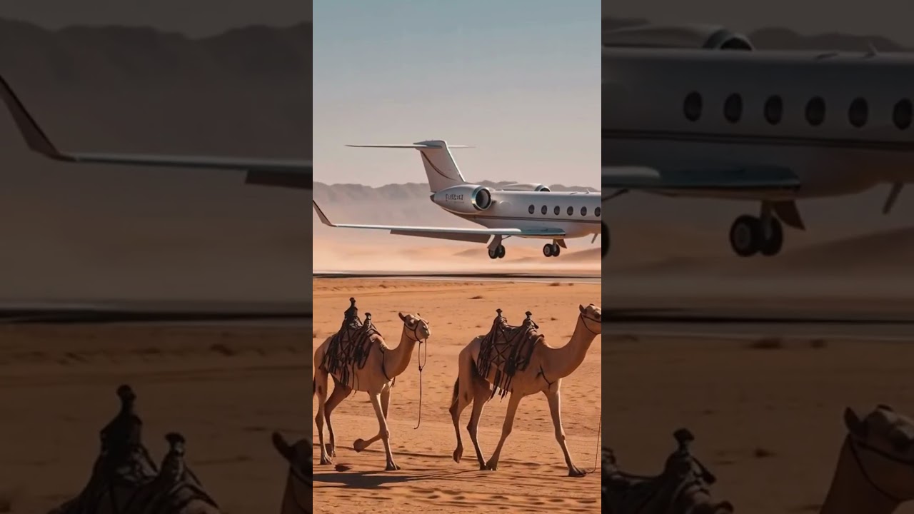 Arab Billionaire Luxury Life | Palaces, Jets & Gold CarsUntitled design