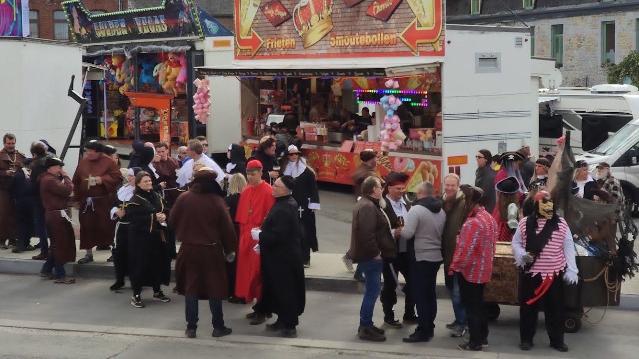 FILIPINA BELGIAN LIFE : CARNAVAL AND THE BIG FIRE A MORIALME 🤡 18 MARS 2023 // @Lyblue707