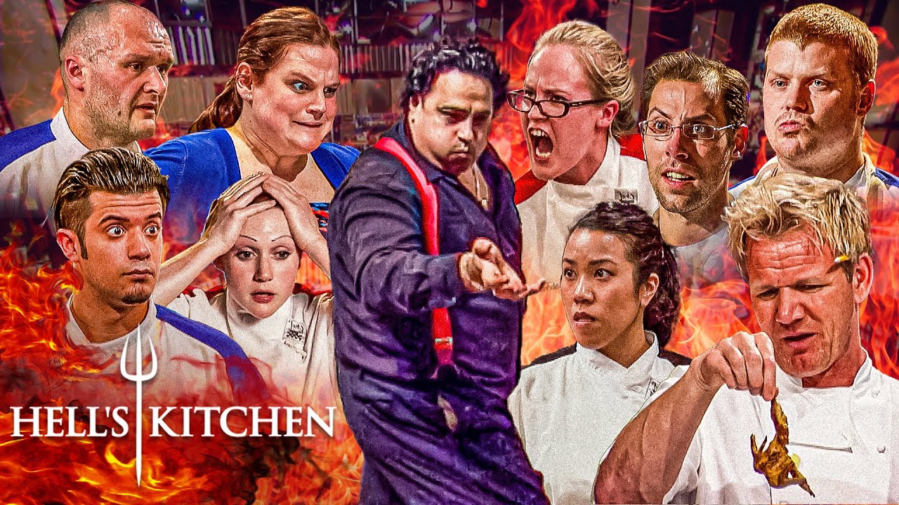 Best & (Mostly) Worst Moments of Hell&rsquo;s Kitchen Season 8
