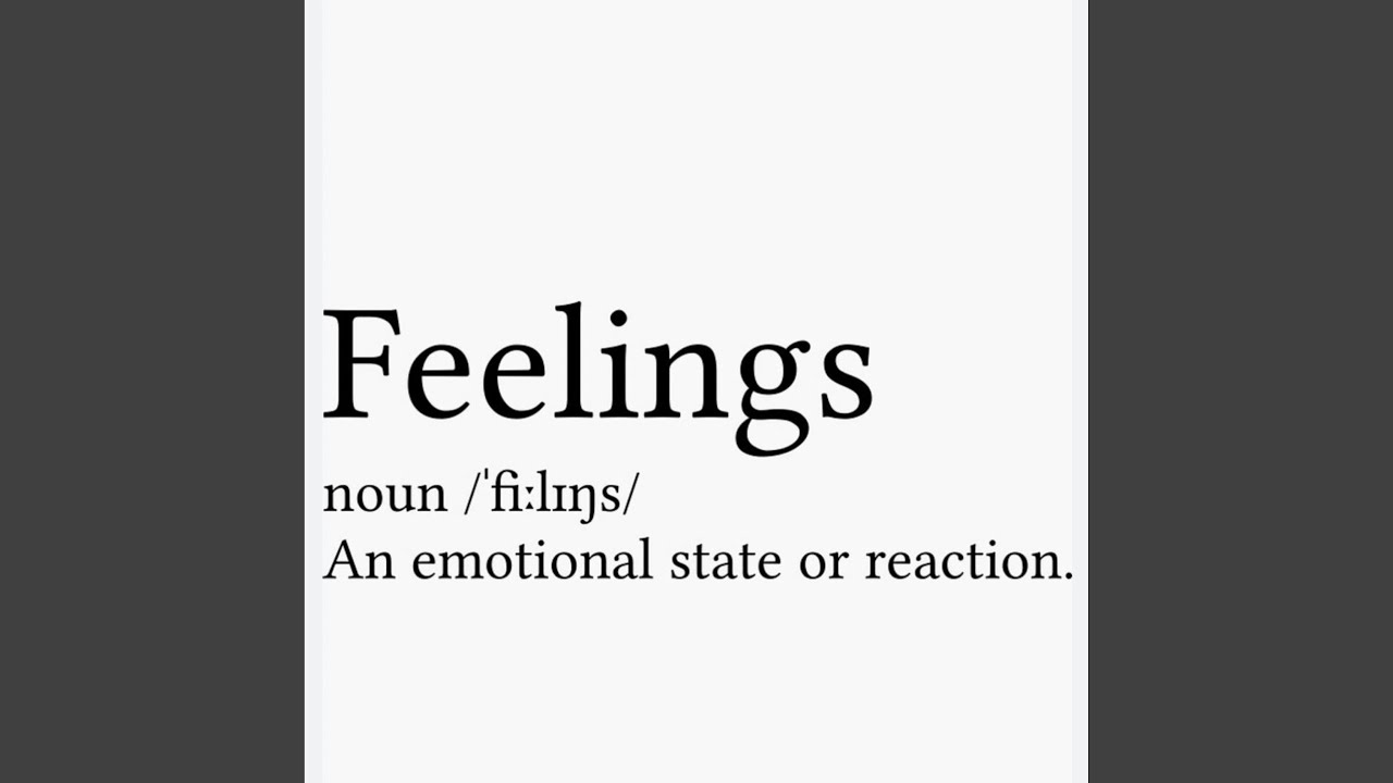 Feel Like That