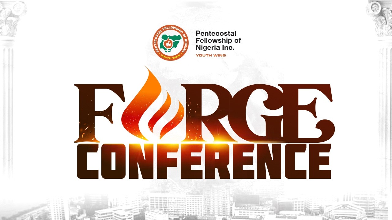 BUILDING CORRECTLY (MORNING SESSION) | THE FORGE CONFERENCE 2026 | PFN YOUTH WING
