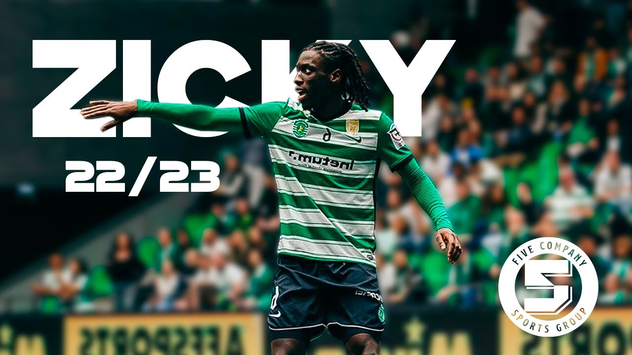 Zicky - Highlights 22/23
