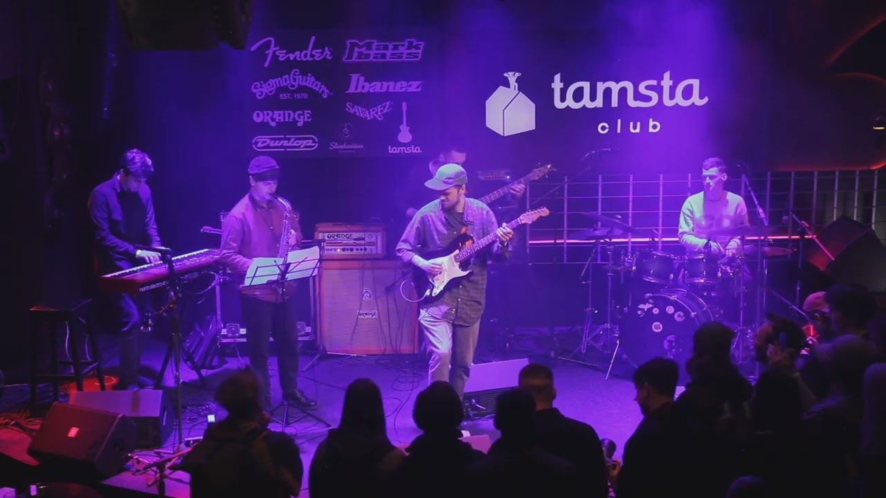 GITARŲ ŠĖLSMAS'22 - Danielius Skeivelas (1 vieta ROCK / BLUES kategorija)