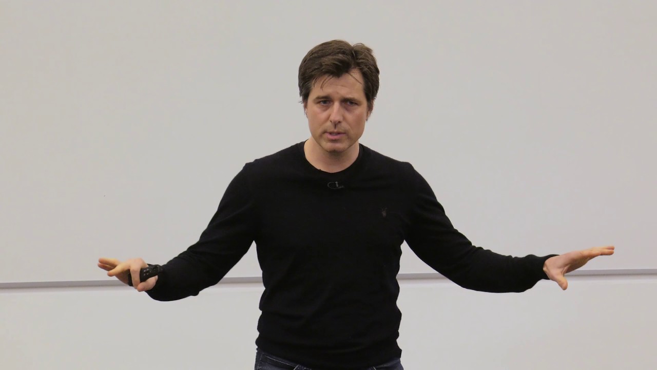 Michael Gervais | Science of Mindfulness | 2018