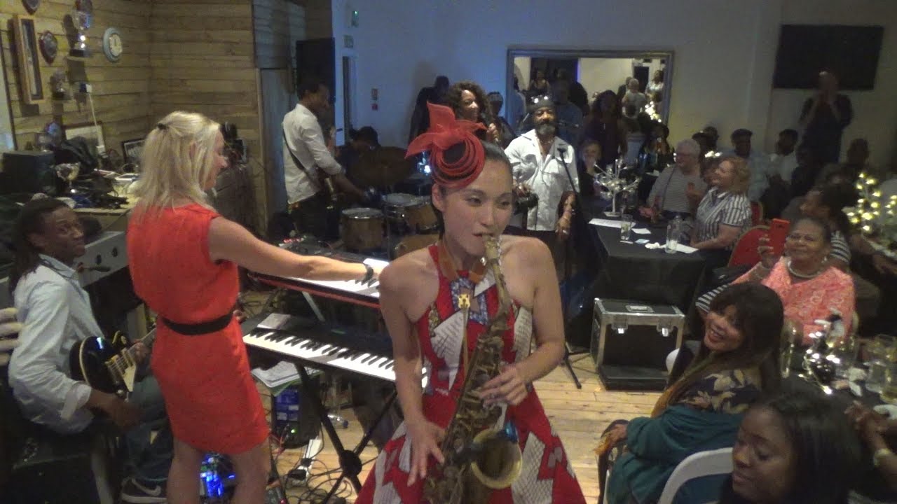 Crouch End Festival 2017 - The Crossover Jazz Room – Part 5/5