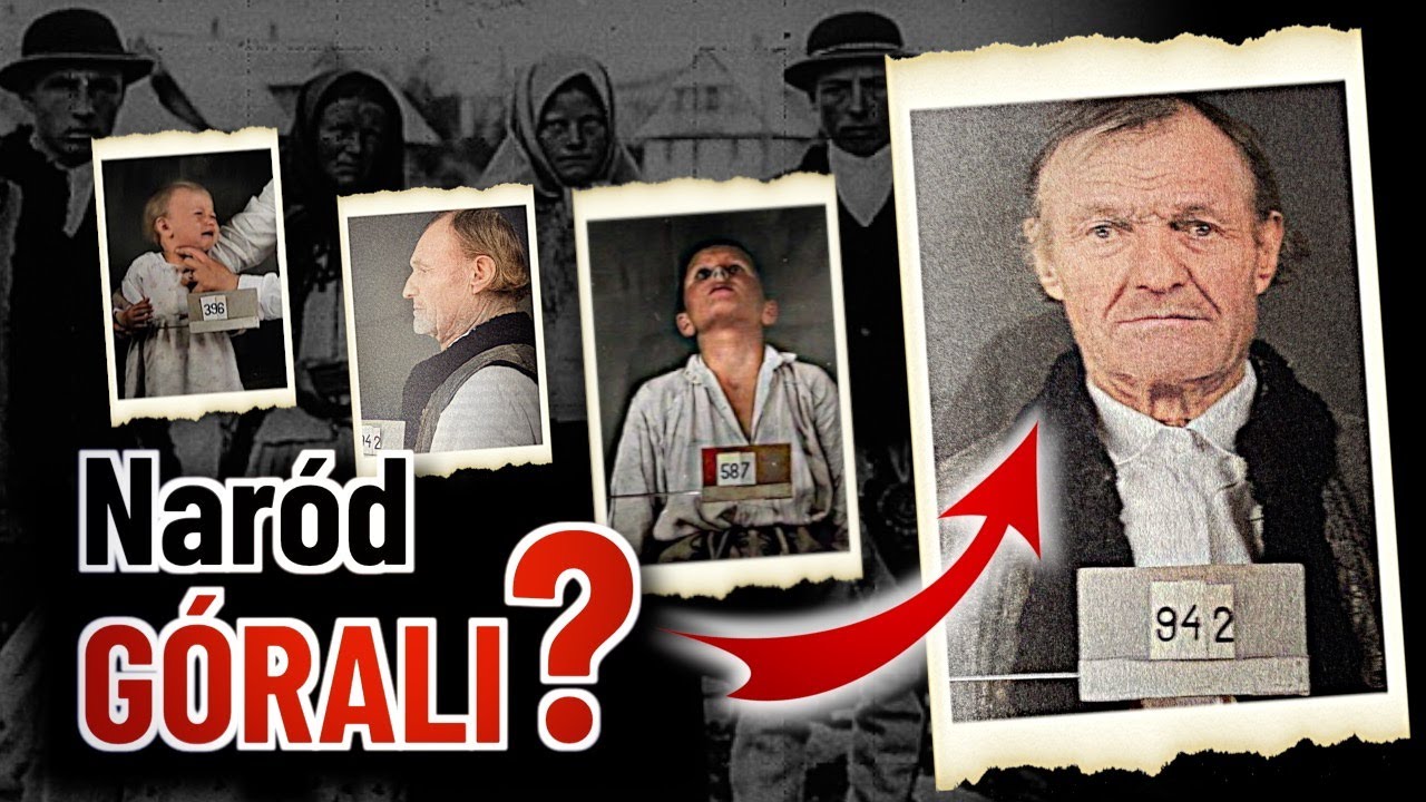 Naród GÓRALI? Jak Niemcy badali rasę na Podhalu - Goralenvolk