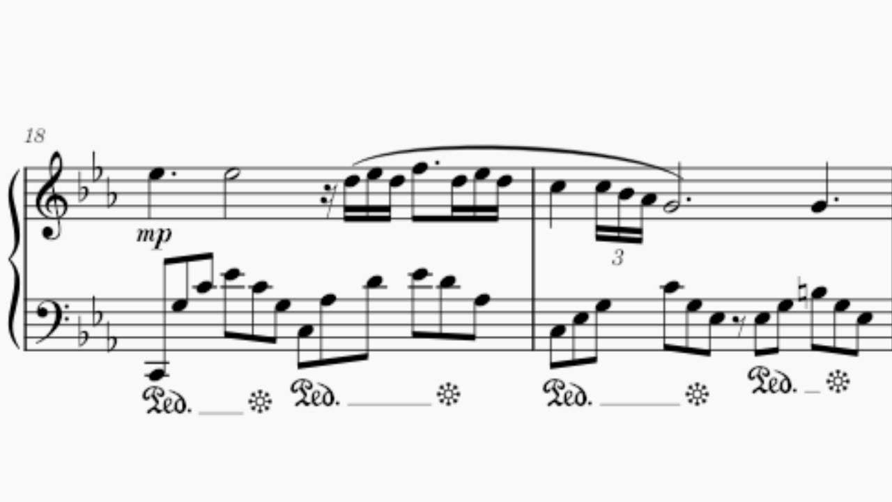 Nocturne in C-minor | Original Composition