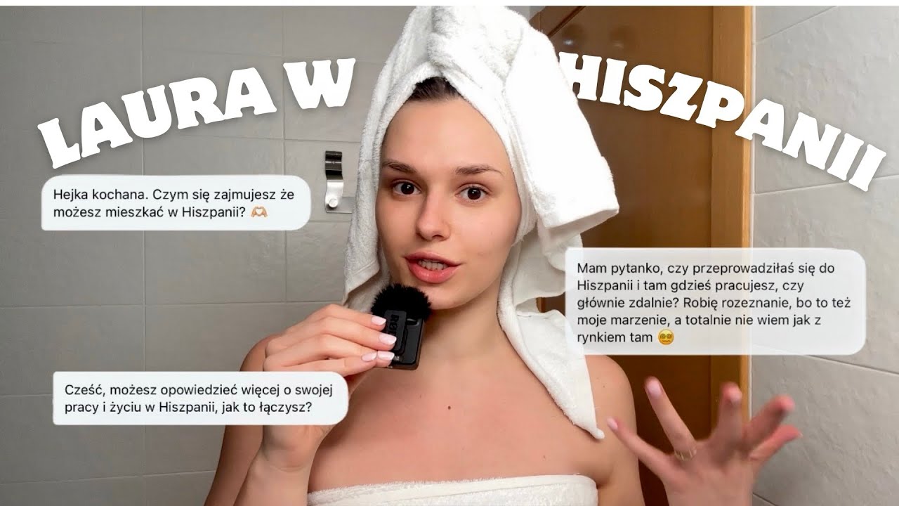 VLOG🇪🇸| haul zakupowy z primora // fit deserek // czym się zajmuję, że mogę żyć w Hiszpanii?