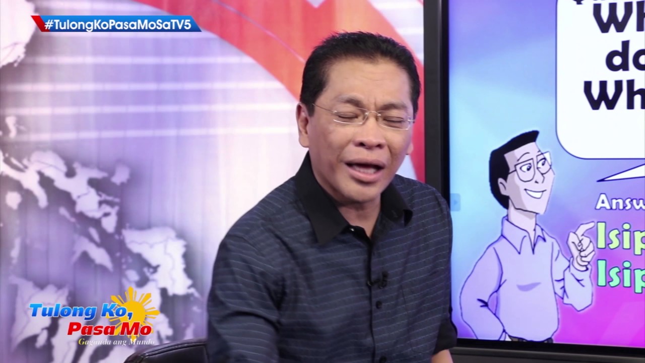 TulongKoPasaMoTV5 