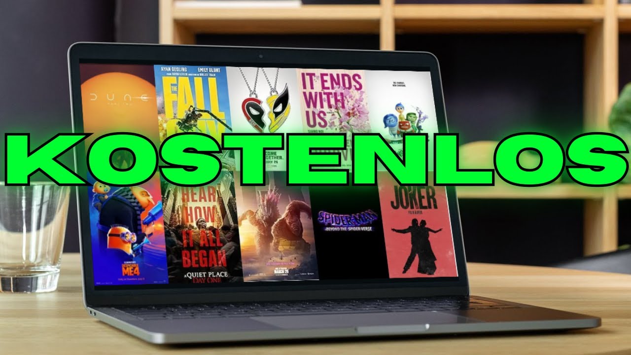 Die 4 Besten Apps/Websites, Um Filme Kostenlos Online Zu Schauen (2025)