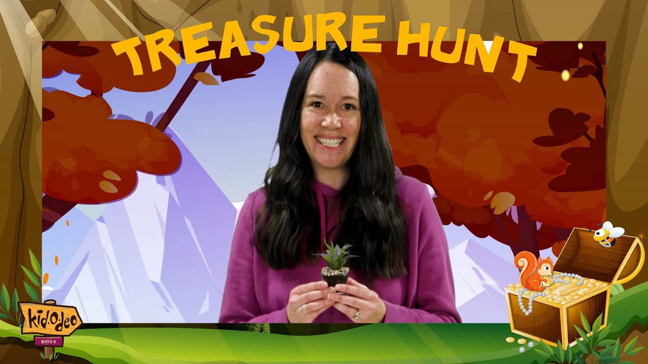 Growing to Know God | Parable of the Sower and Seeds | Kid-O-Deo