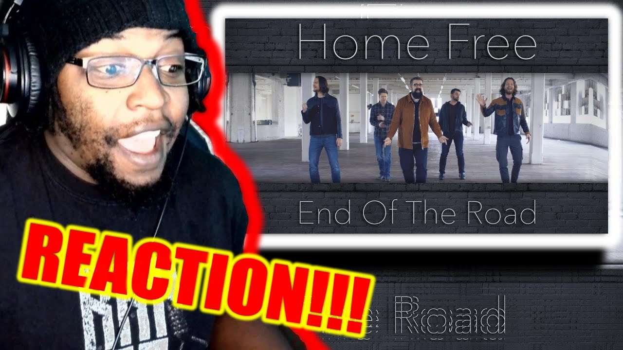 Boyz II Men - End of the Road (Home Free Cover) DB Reaction