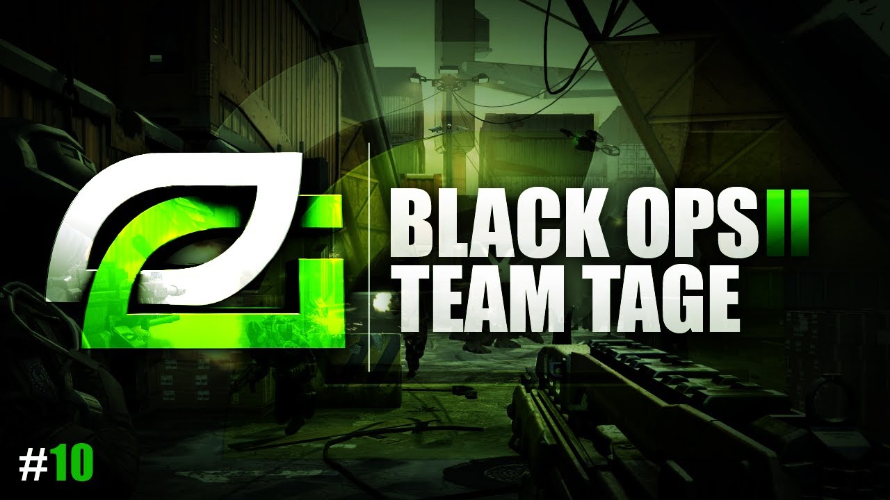 OpTic Gaming Teamtages: BLACK OPS 2 EP #10