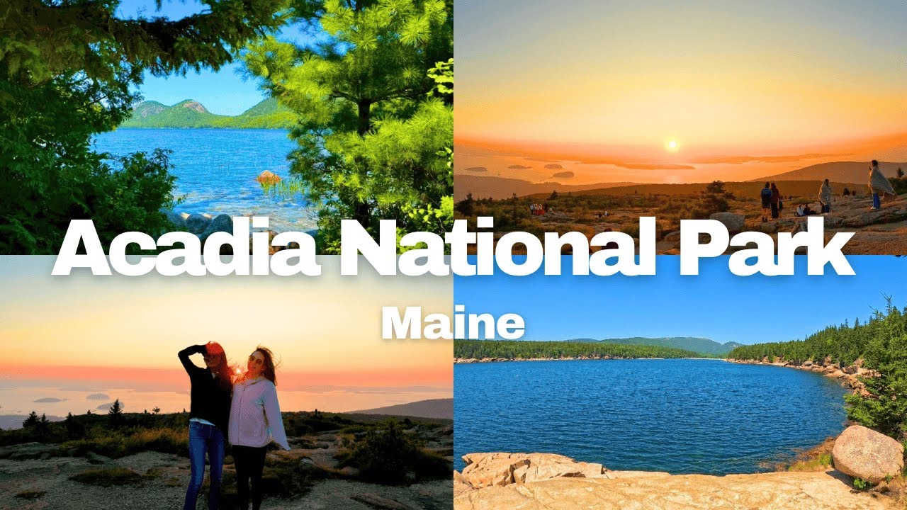 Acadia National Park | アーカディア国立公園