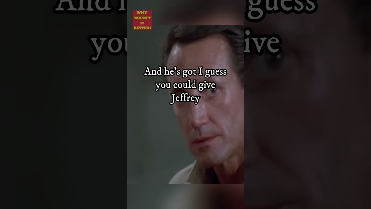 Roy Scheider carries Jaws 2