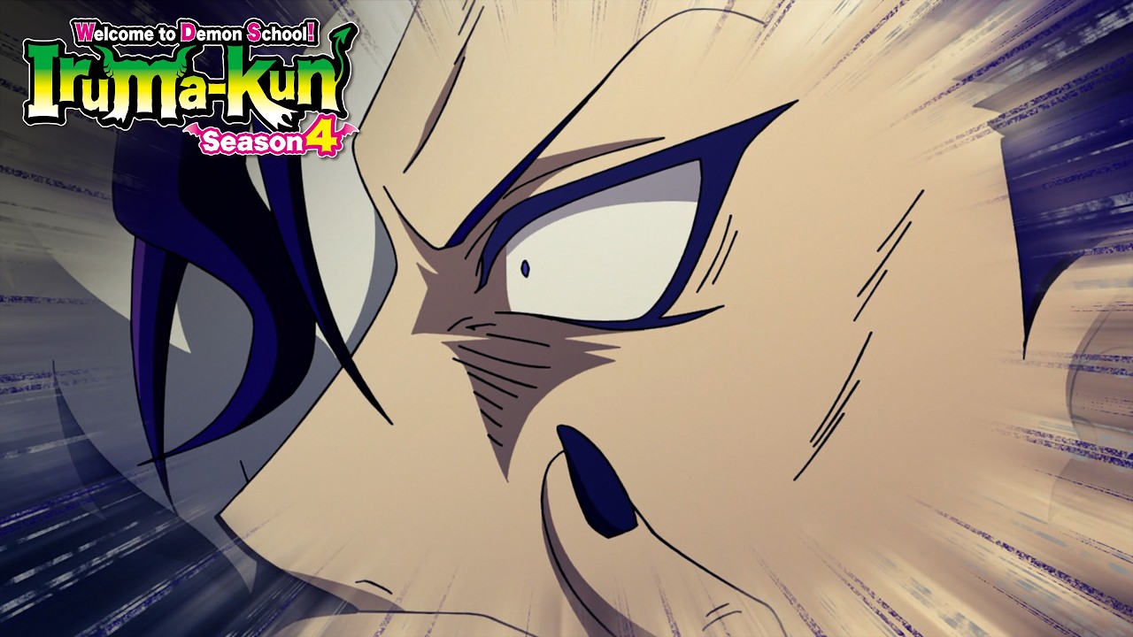 Irumi-sama Is Causing A Scene! | Welcome to Demon School! Iruma-kun Season 4