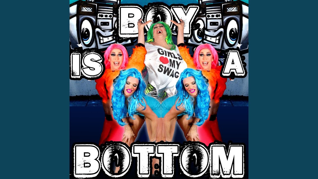 Boy Is a Bottom (Video Edit) (feat. Detox & Vicky Vox)