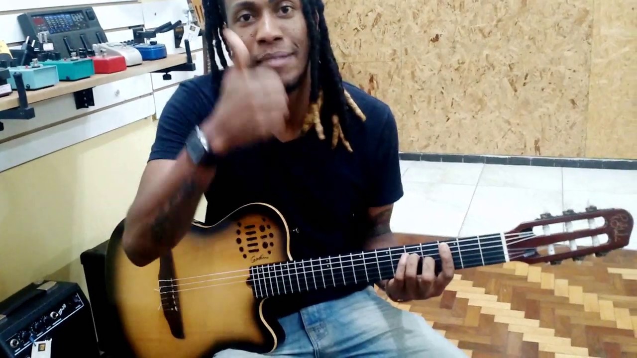 Troca de Trastes para Gotoh !!