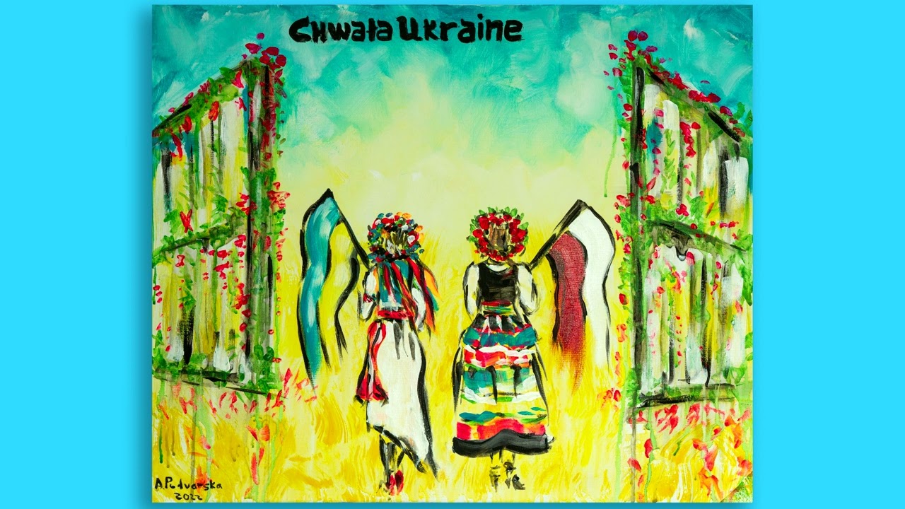 Marek Werens Band - Chwała Ukrainie