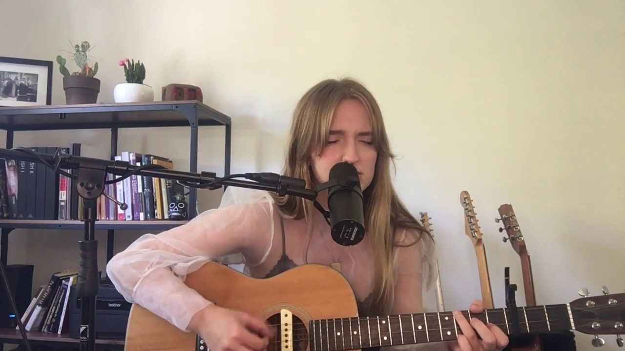 Madison Cunningham - No One Else To Blame