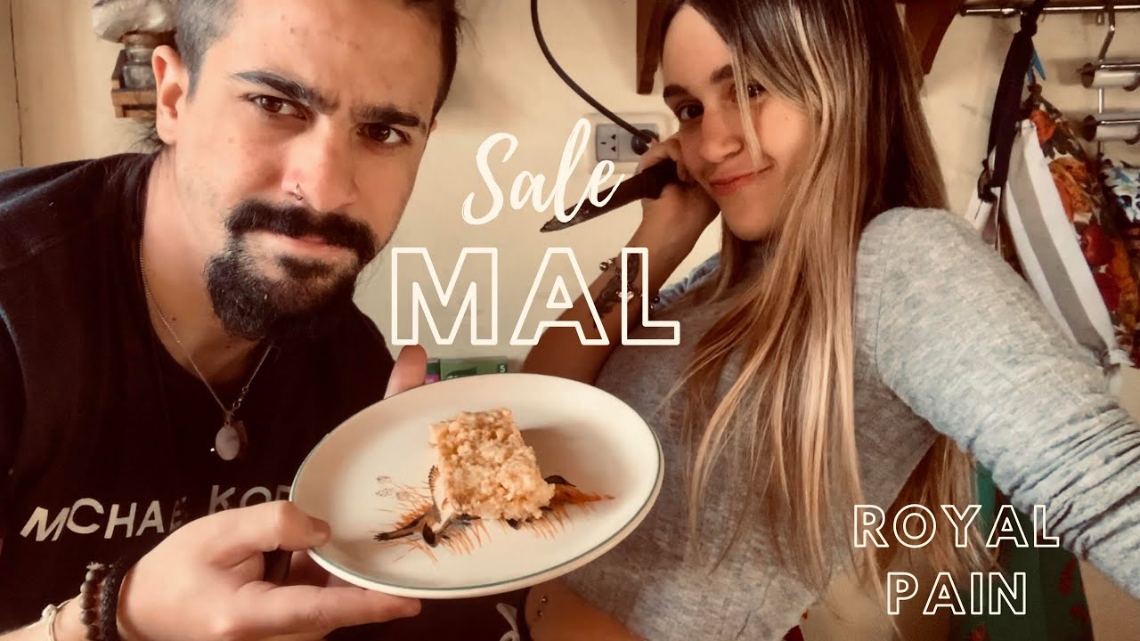 COCINANDO CON MI HERMANA *sale mal* | ANTON EGO COCINA #2