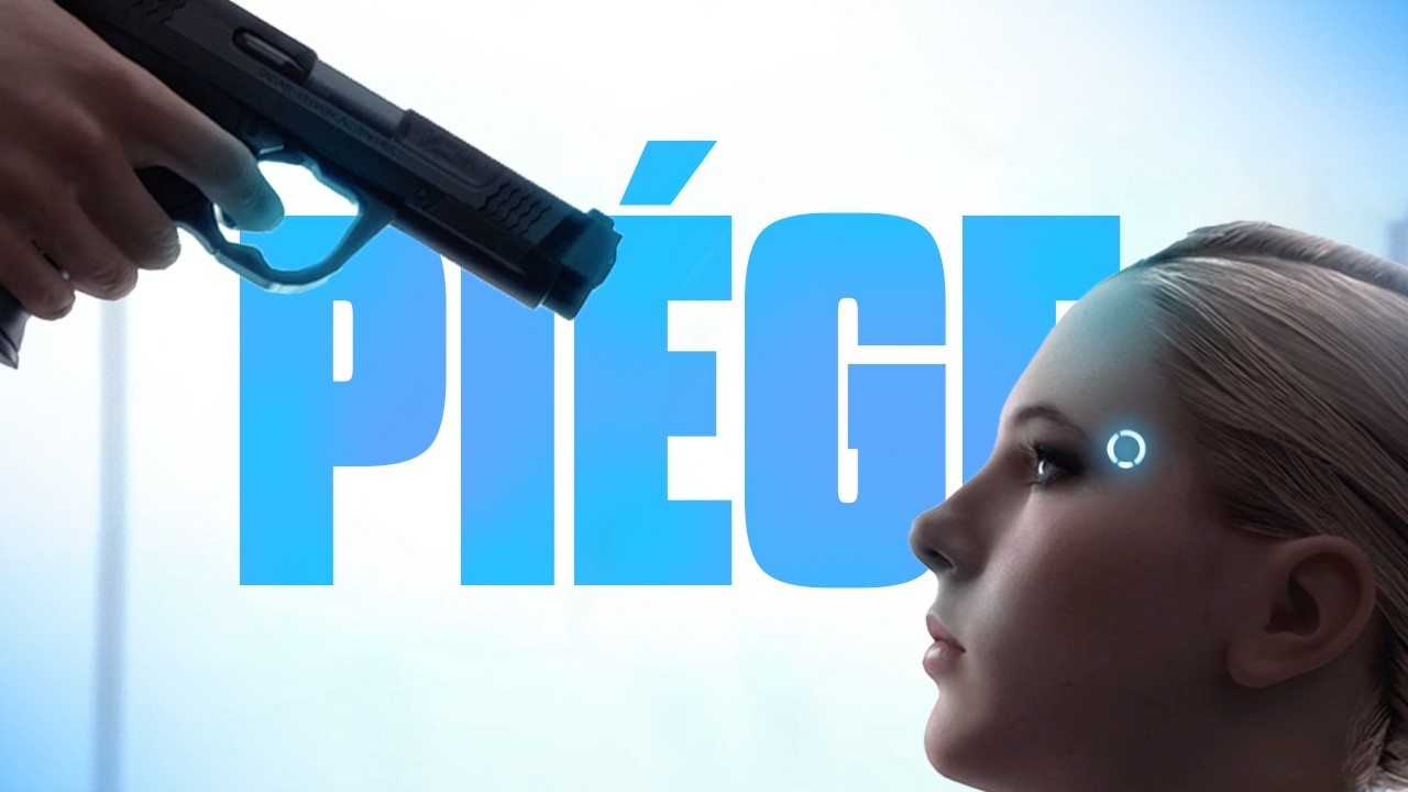 Le véritable déviant de Detroit : Become Human...