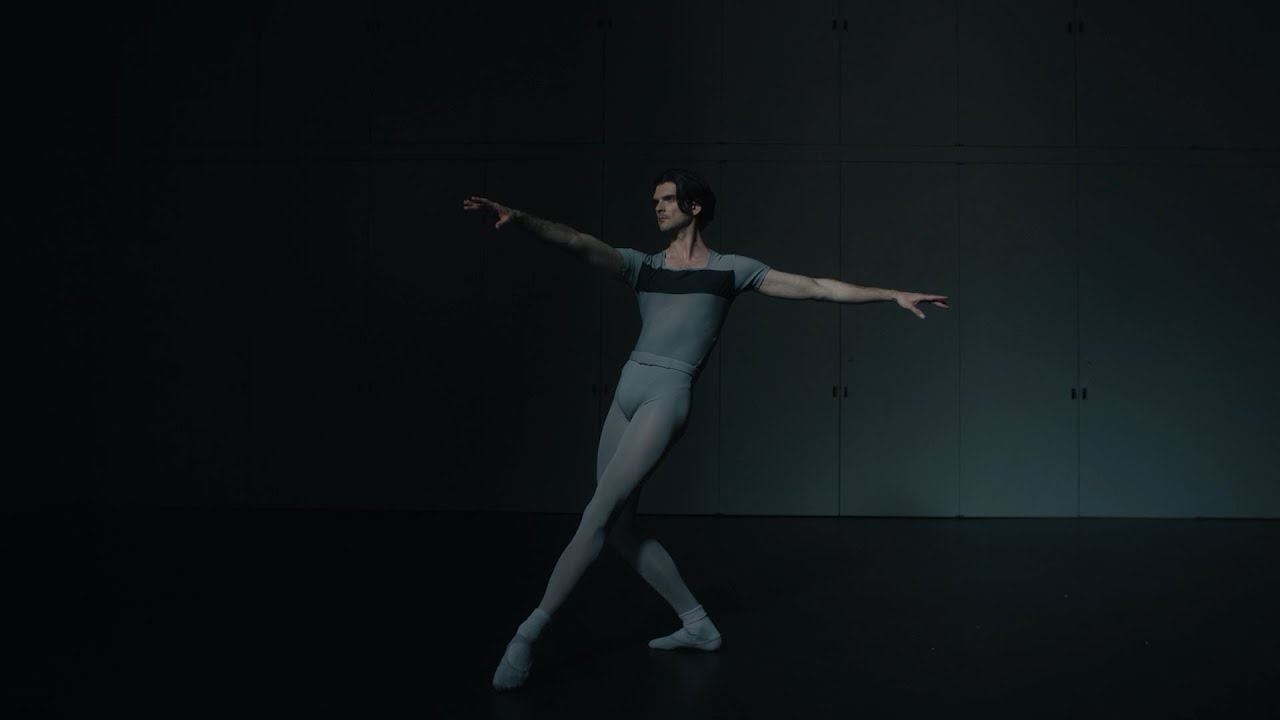 NYC Ballet's Peter Walker on George Balanchine’s KAMMERMUSIK NO. 2