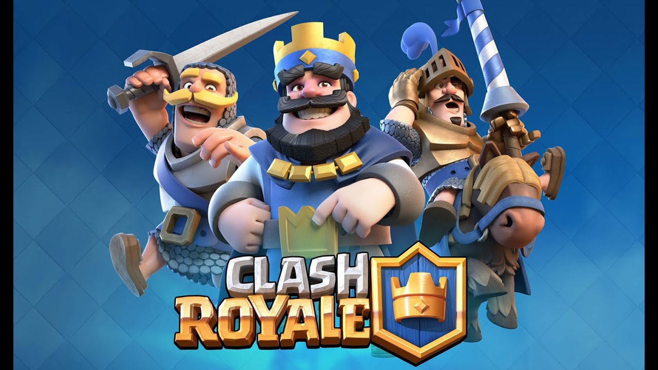 #1 Clash Royale player LIVE