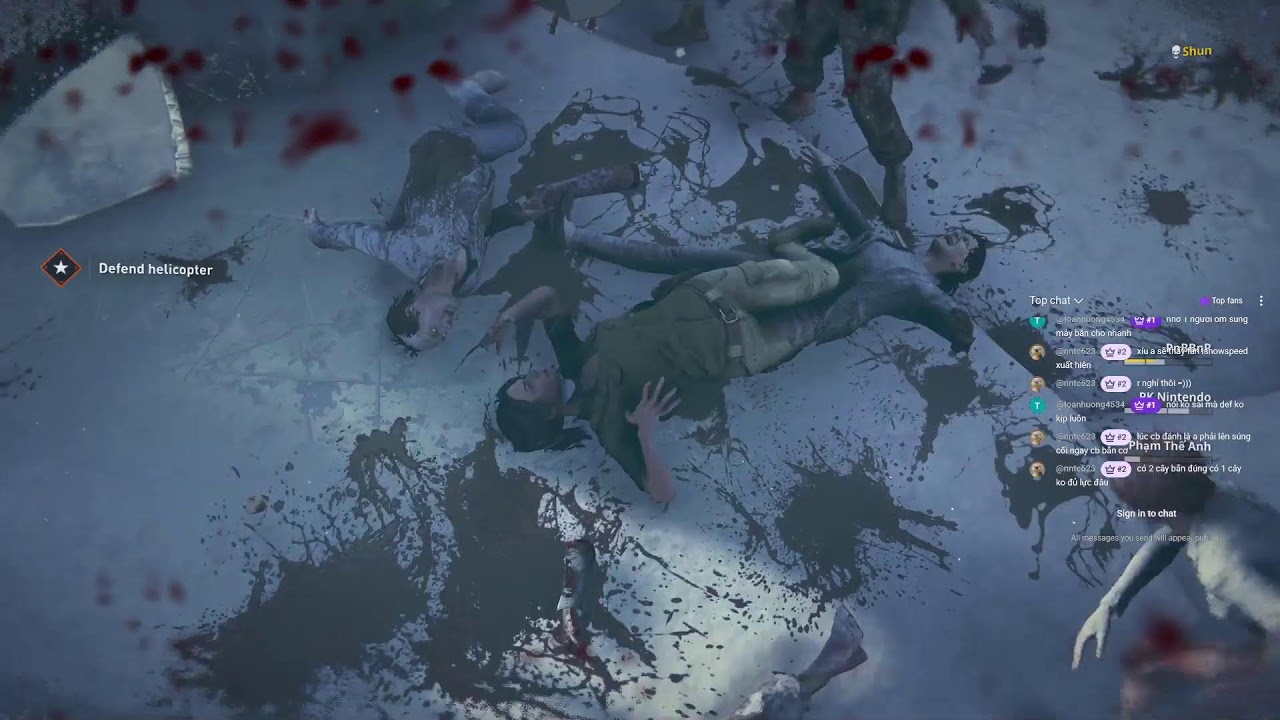 WWZ #2 ( 4 sọ ) : Espisode 2 - Làm quen gameplay anh em ạ !!!