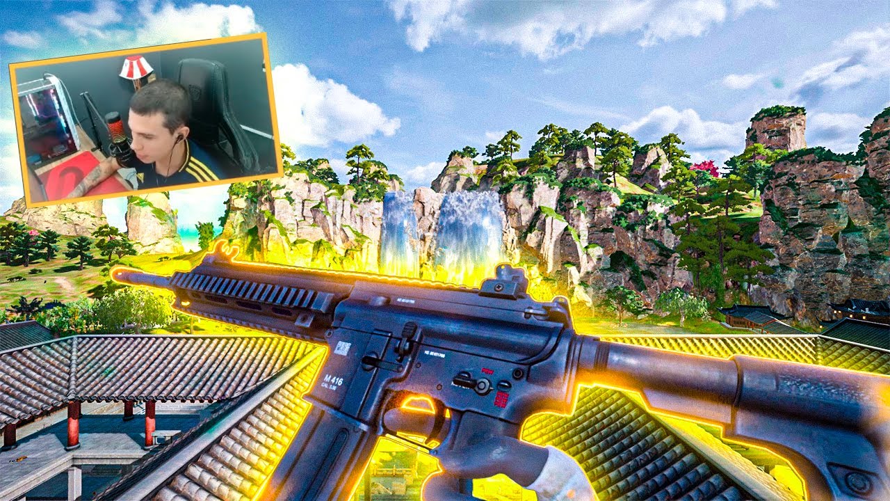 PRO PLAYER de PUBG joga SOLO vs SQUADS em RONDO pela primeira vez