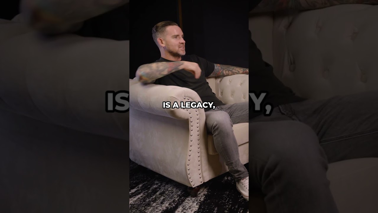 John Barrett Interviews Mark Jennison: Build Your Legacy