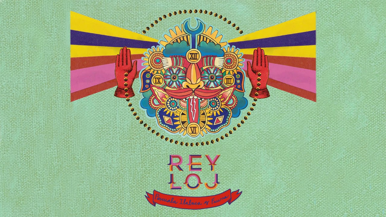 Pascuala Ilabaca y Fauna - Rey Loj (Álbum Completo)