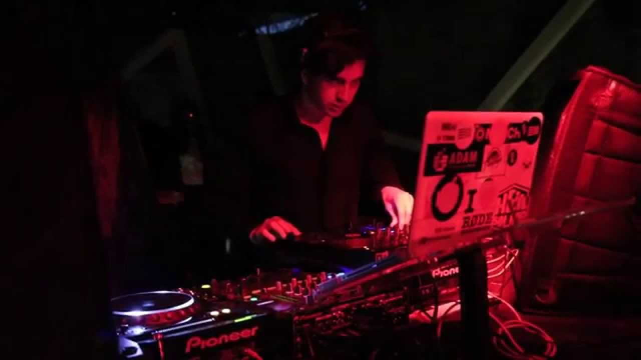 NICO // Nicolas Saavedra // Cromatic Live Crew