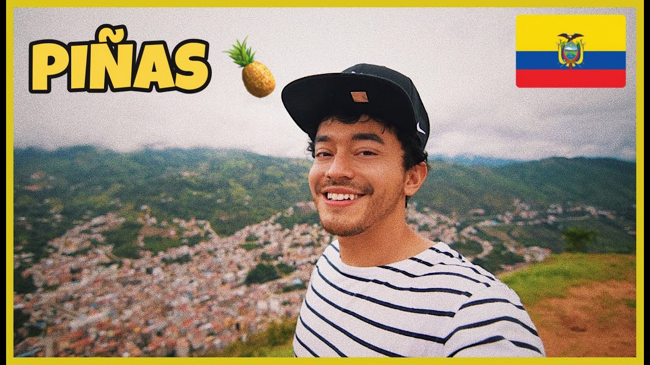 Lugares turísticos de Ecuador | PIÑAS - EL ORO