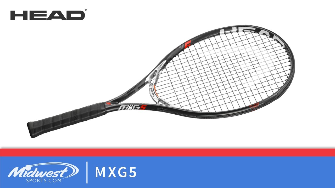 Head MXG 5